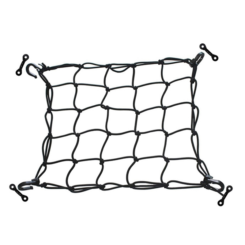 Fishing Kayak Crate - Filet de chargement de pont avec
