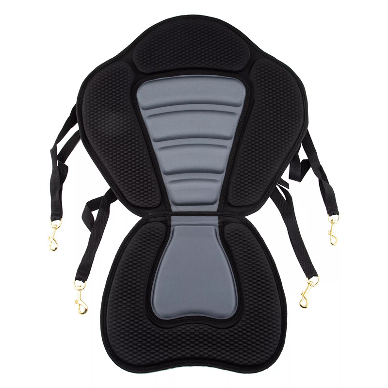 Fishing Kayak Storage Bag - Siège de planche à pagaie réglable,
