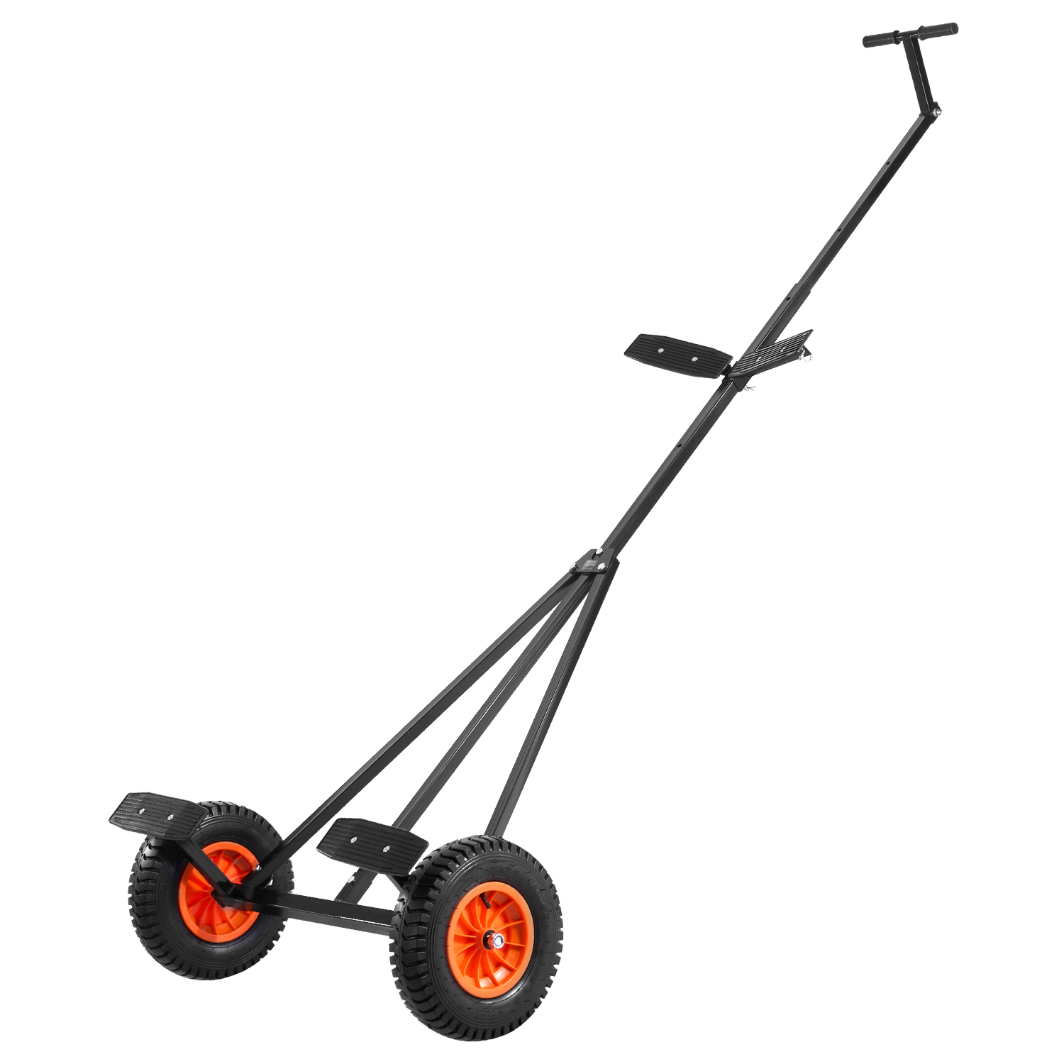 Fishing Kayak Cart - SucceBuy 420lbs remorque de bateau Dolly