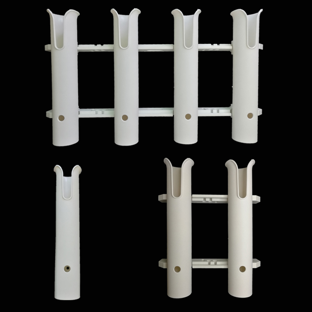 Fishing Kayak Crate - Support de tube de pêche pour