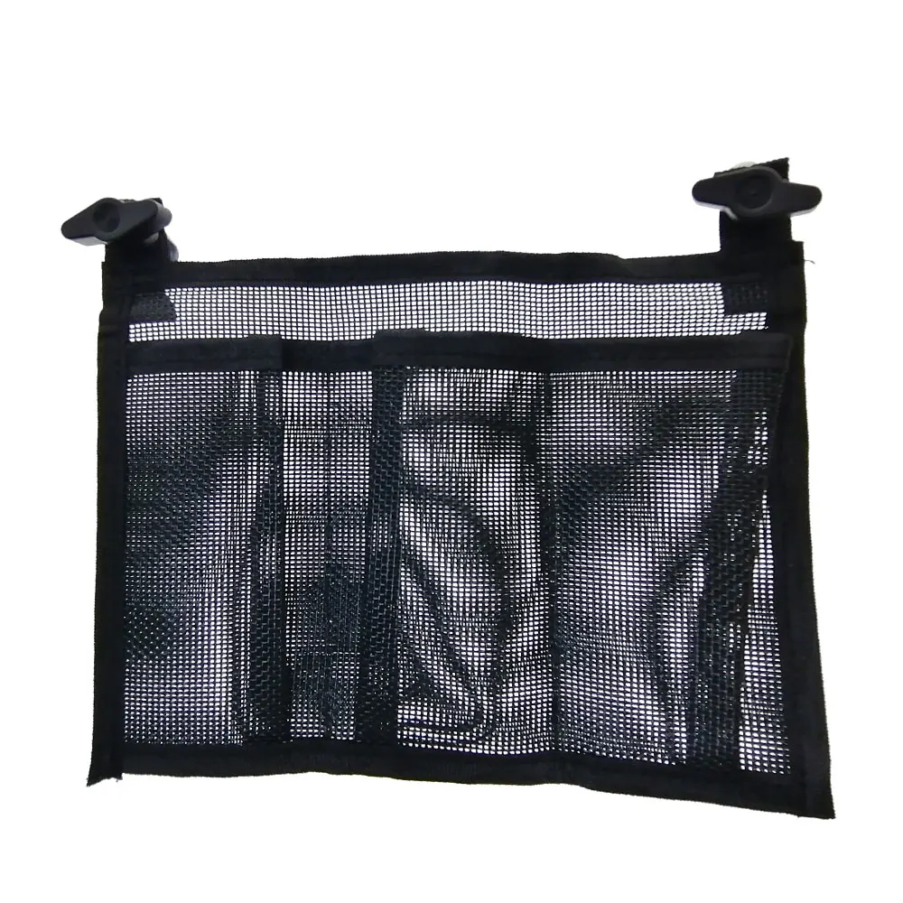 Fishing Kayak Cart - Sac de rangement en maille pour