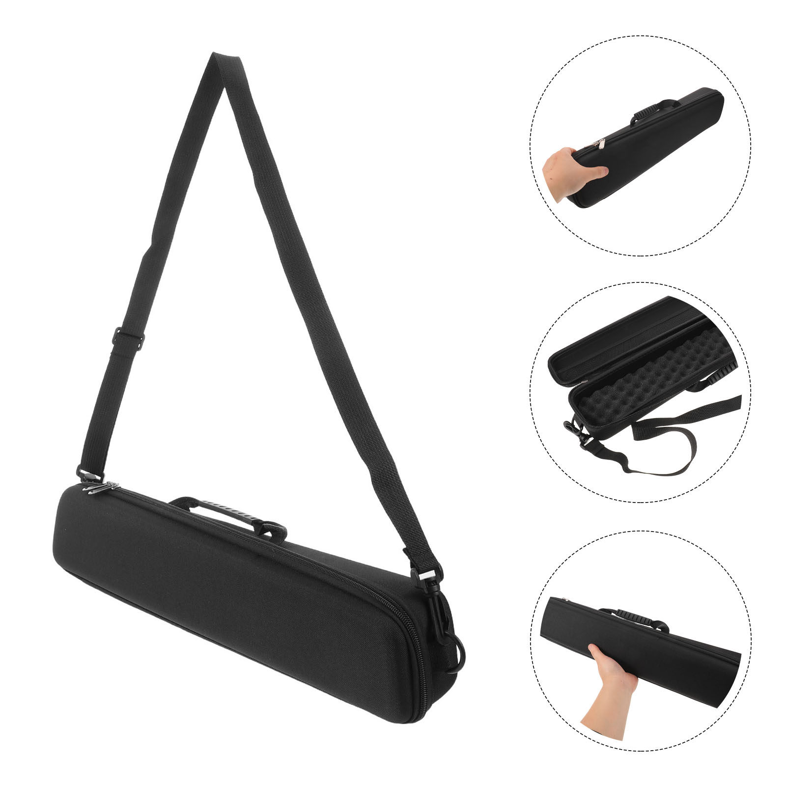 Fishing Kayak Storage Bag - Étui rigide pour canne à pêche,