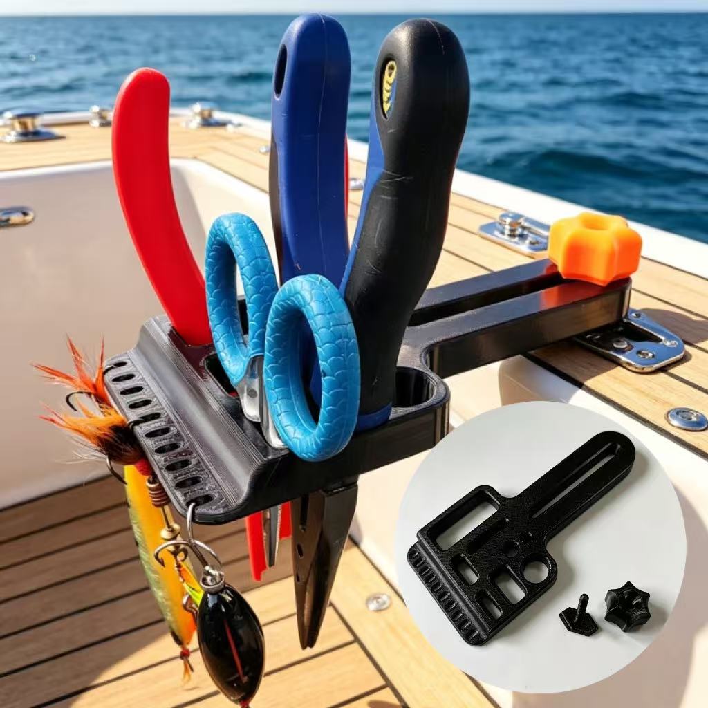 Fishing Kayak Cart - Boîte de rangement pour équipement de