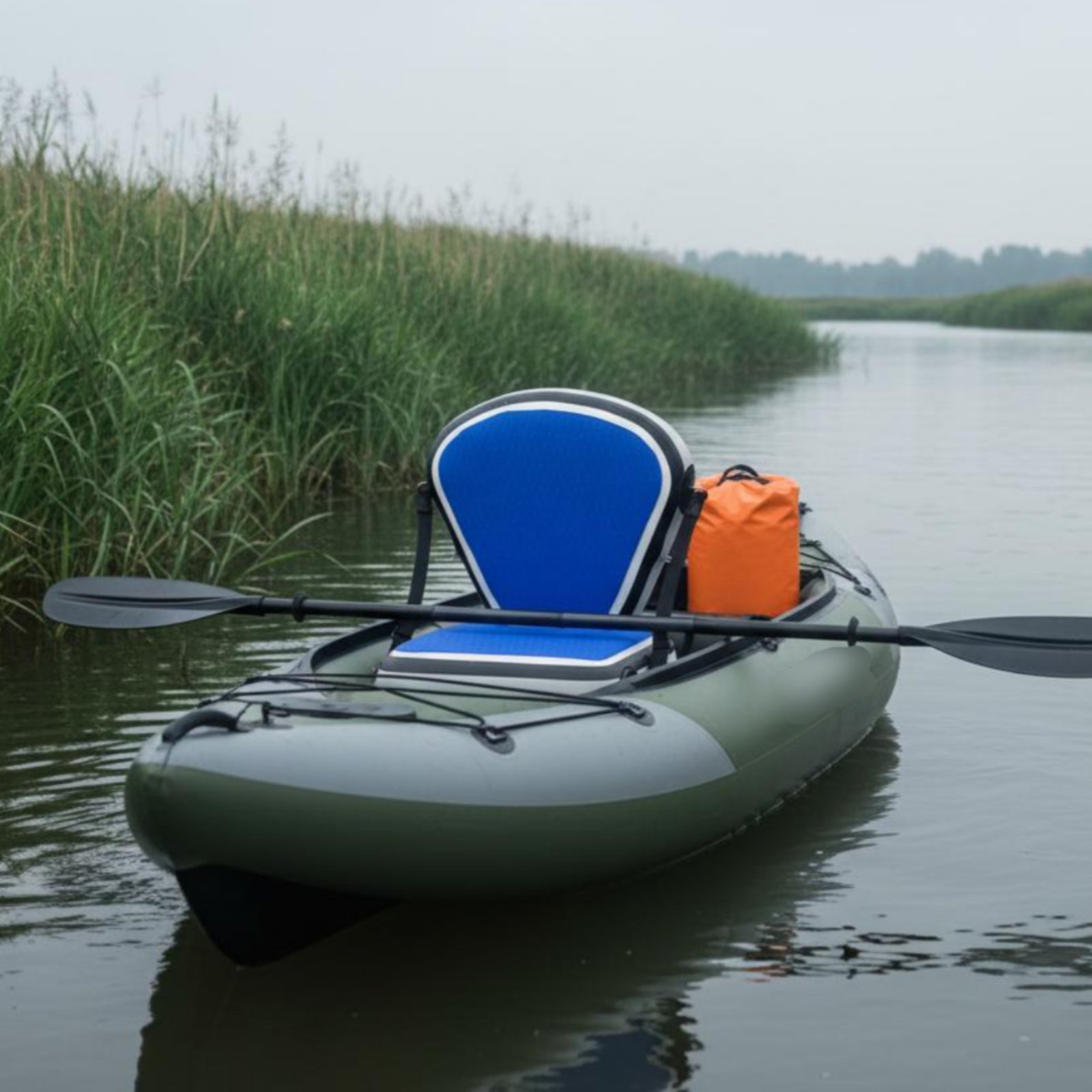 Fishing Kayak Seat - Support de dossier de siège gonflable