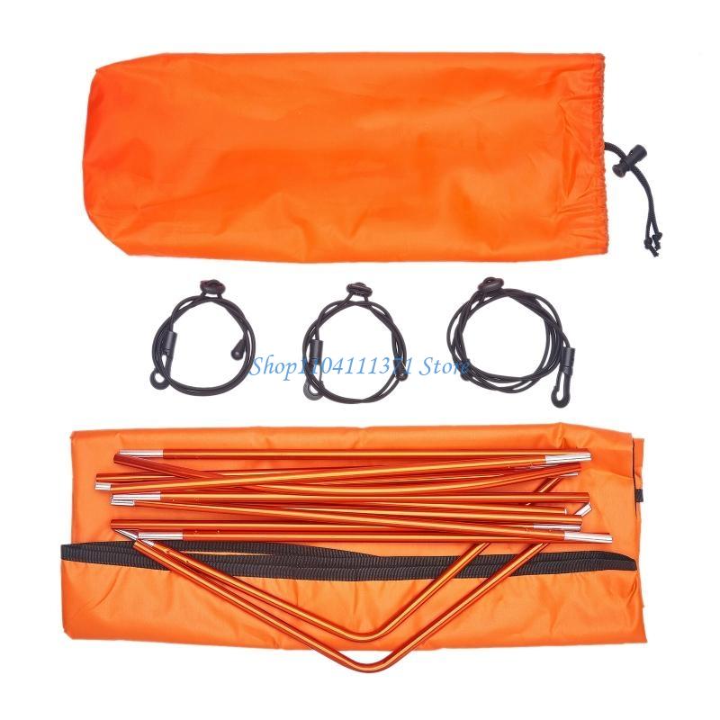 Fishing Kayak Storage Bag - Bateau Kayak P9FC pour auvent pare-soleil