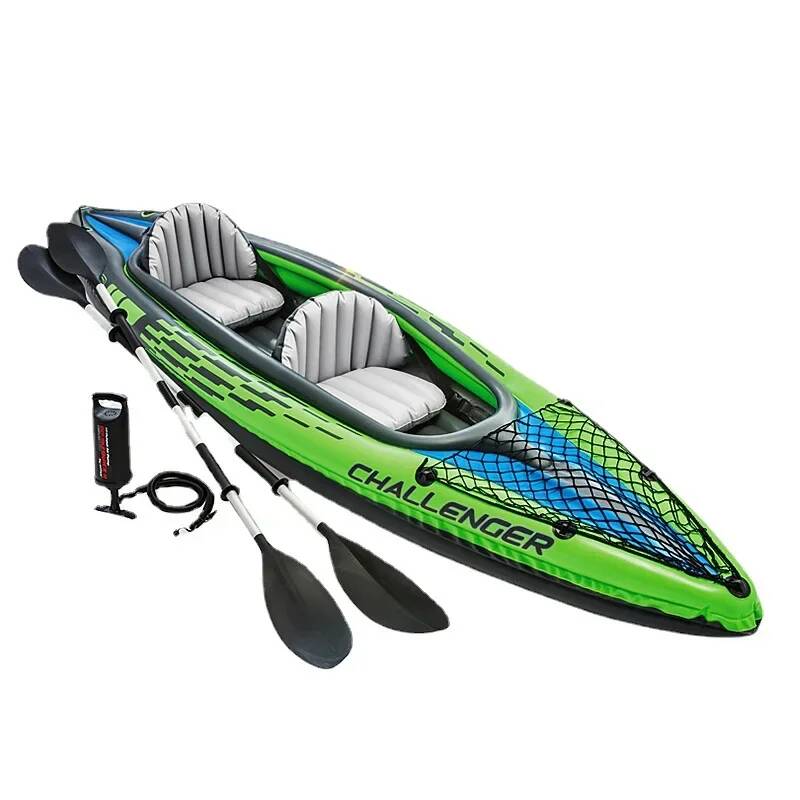 Fishing Kayak Seat - Kayak gonflable pour 1 ou 2