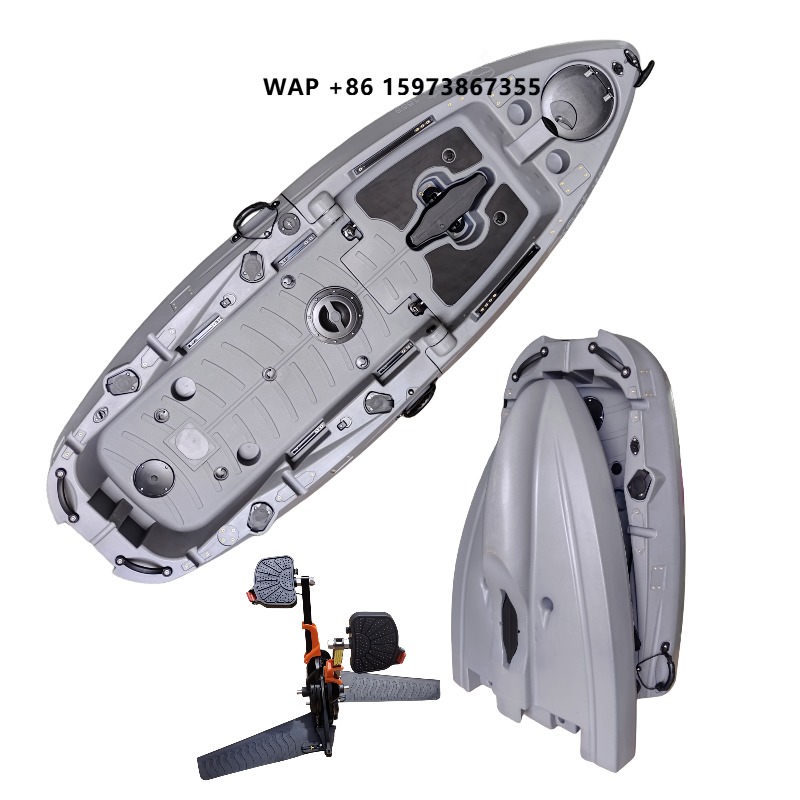 Fishing Kayak Seat - Kayak pliable en plastique Pro Angler