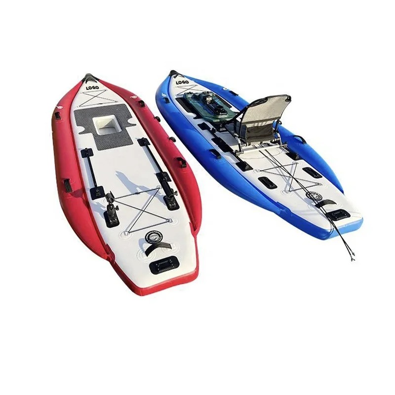 Fishing Kayak Seat - 340*115*15 cm LLDPE + PVC pédale