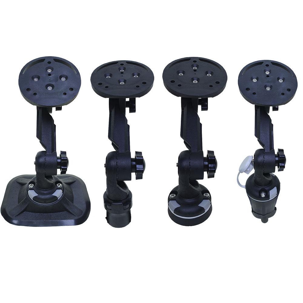 Fishing Kayak Cart - Support de détecteur de poisson pour