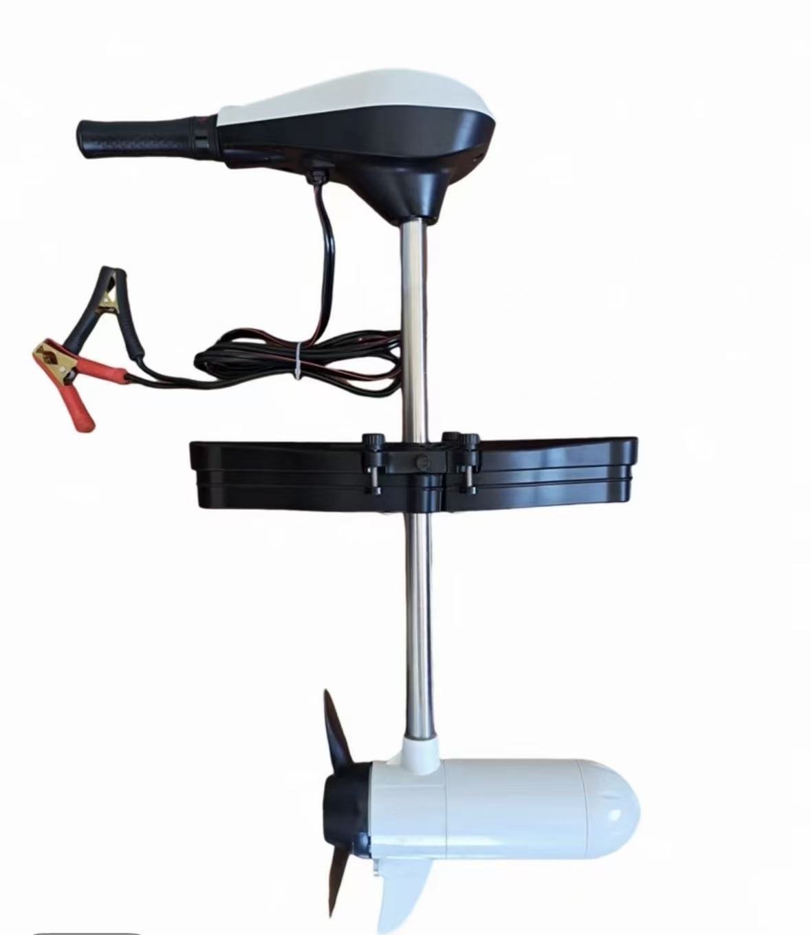 Moteur électrique de propulsio - Fishing Kayak Trolling Motor avis et prix