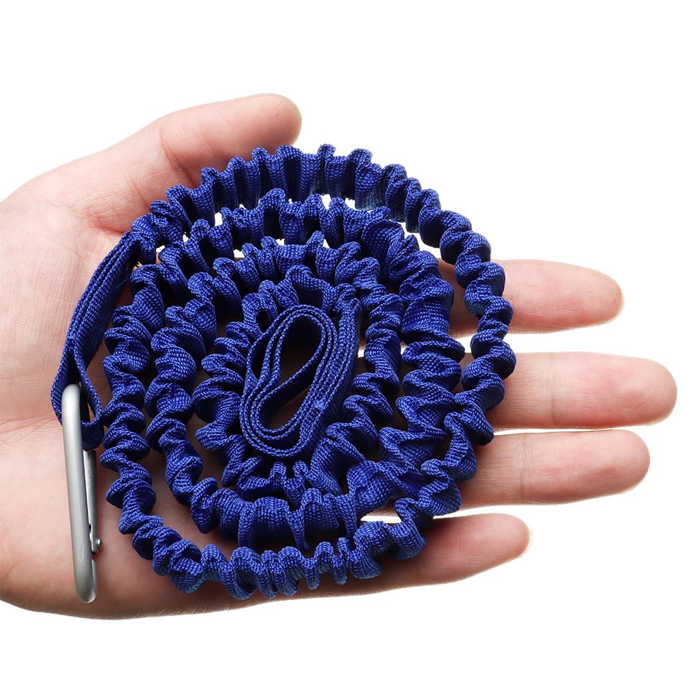 Laisse élastique réglable pour - Fishing Kayak Paddle Leash avis et prix