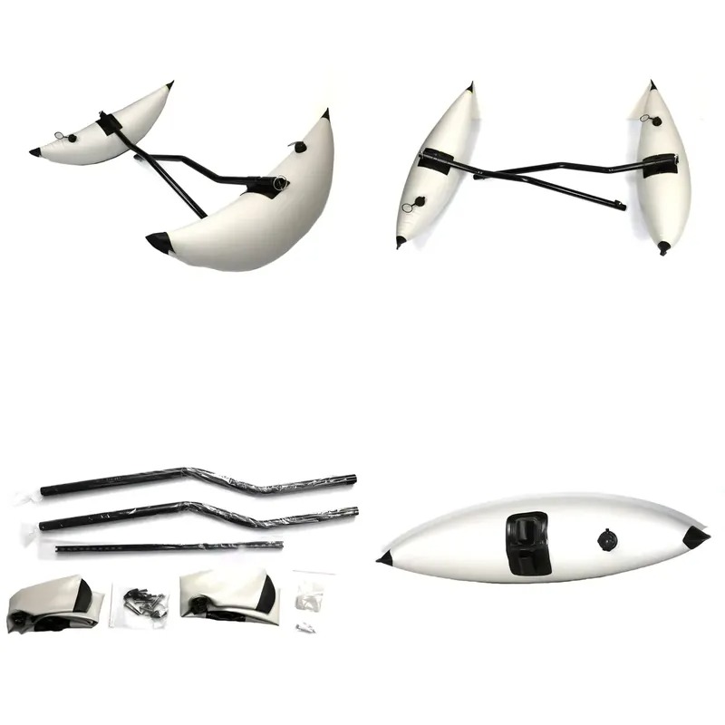 Flotteur gonflable léger pour  - Fishing Kayak Inflatable avis et prix