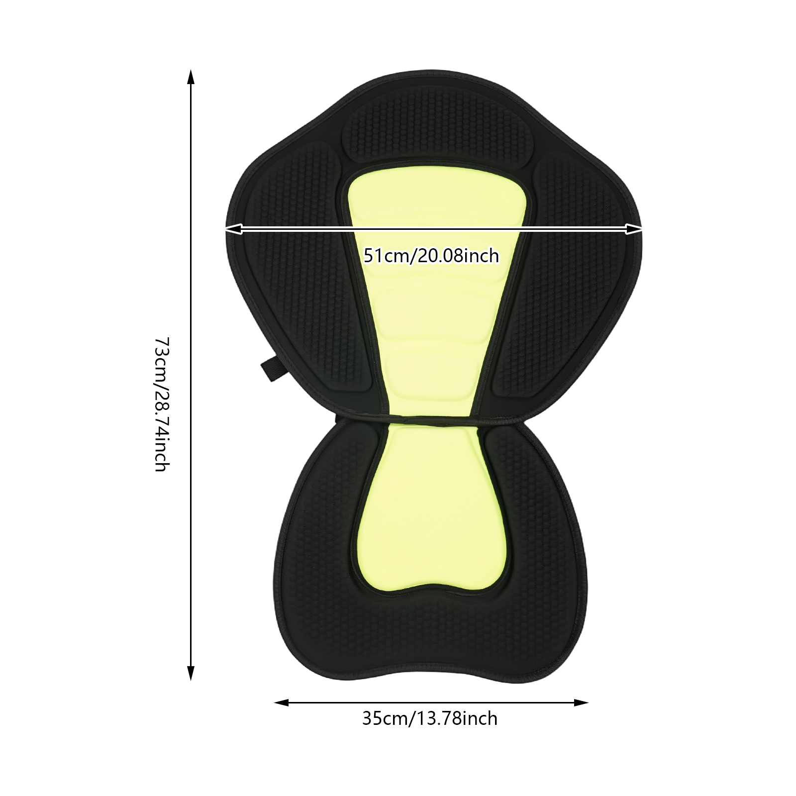 Siège de cabine de bateau, cou - Fishing Kayak Storage Bag avis et prix