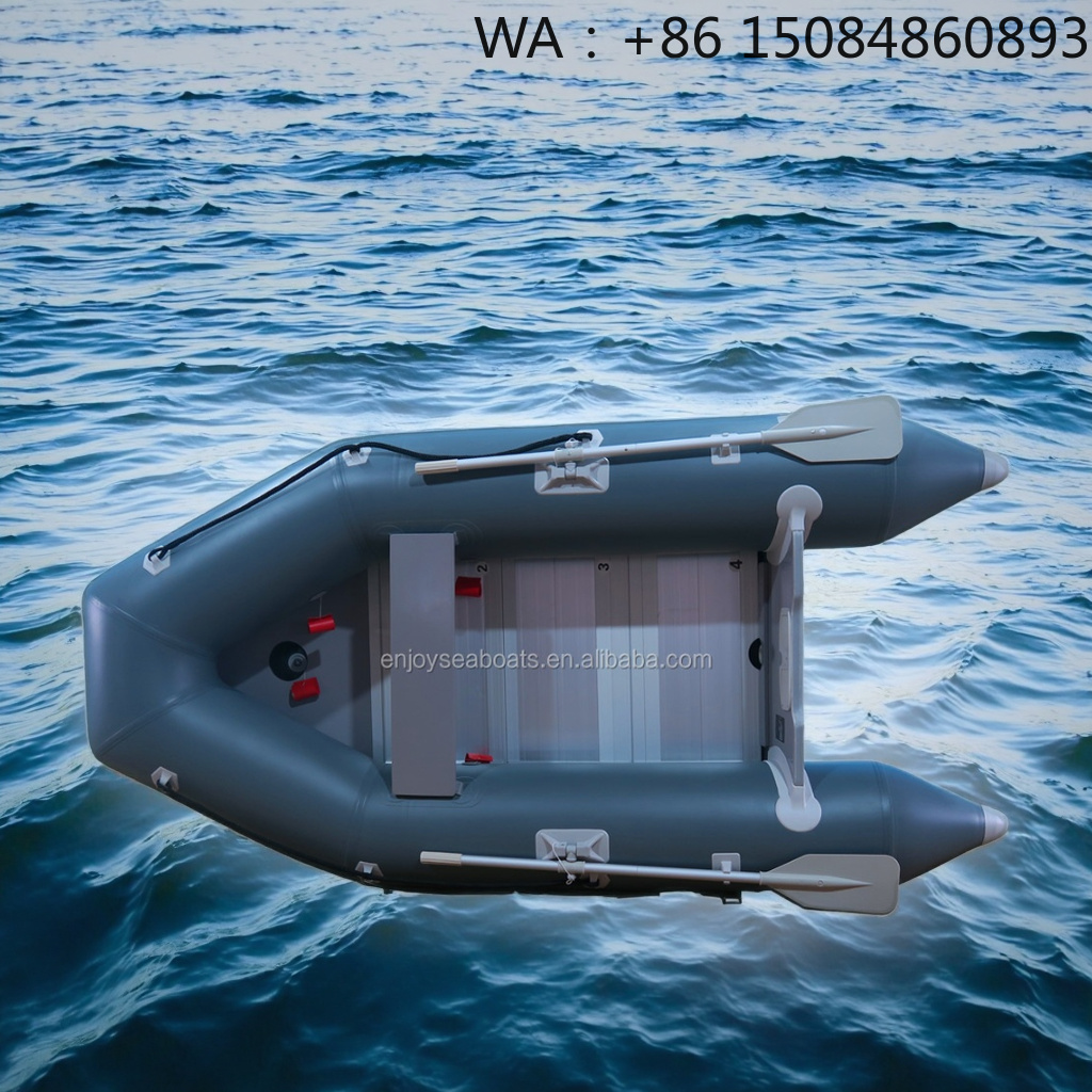 Raft gonflable en aluminium po - Fishing Kayak Inflatable avis et prix