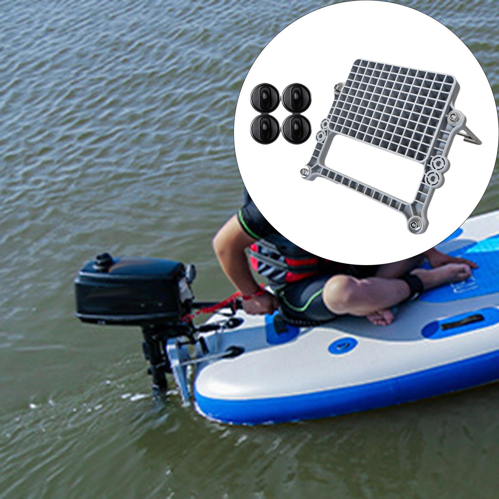 Kit de montage de moteur de ba - Fishing Kayak Trolling Motor avis et prix