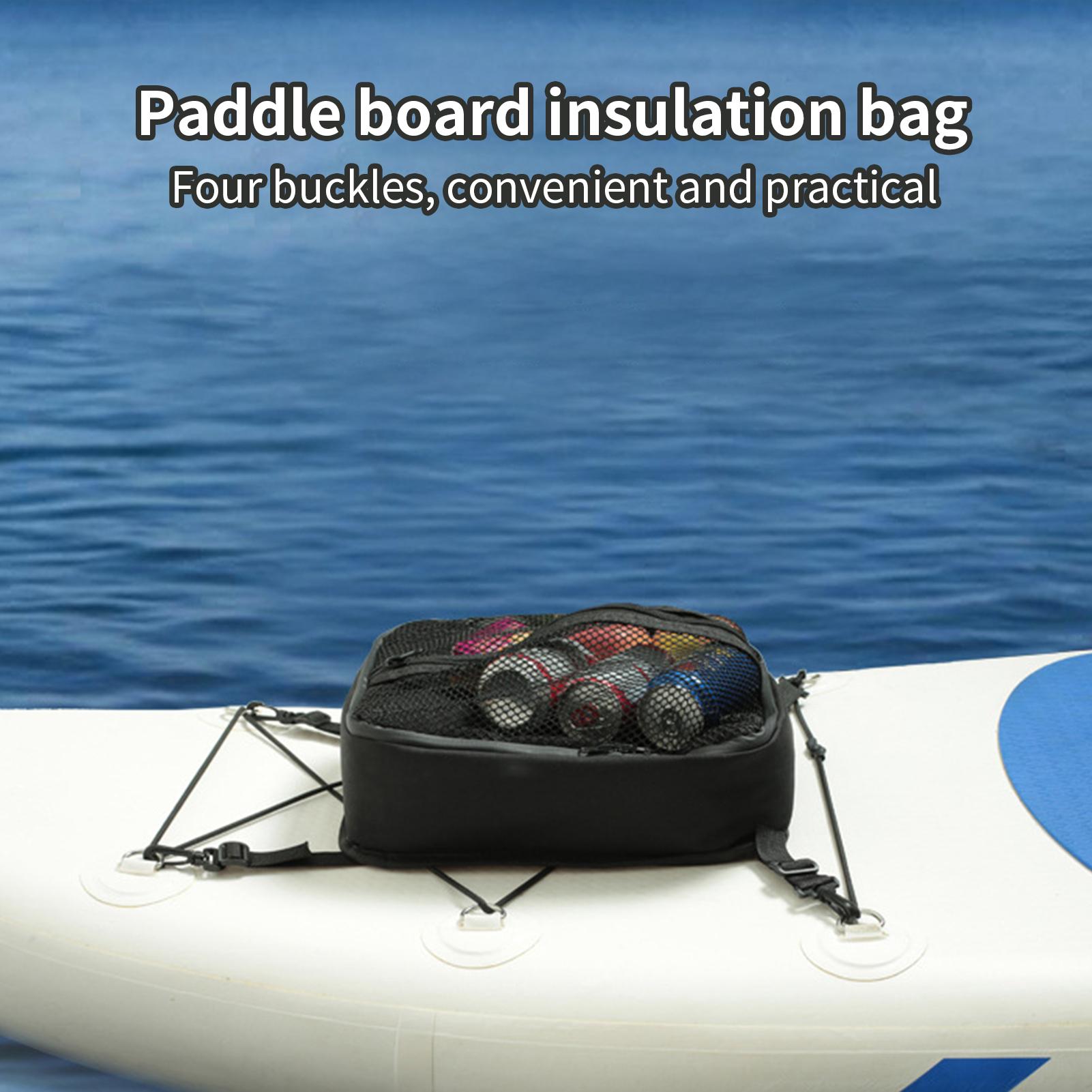 Sac isotherme portable pour pa - Fishing Kayak Storage Bag avis et prix