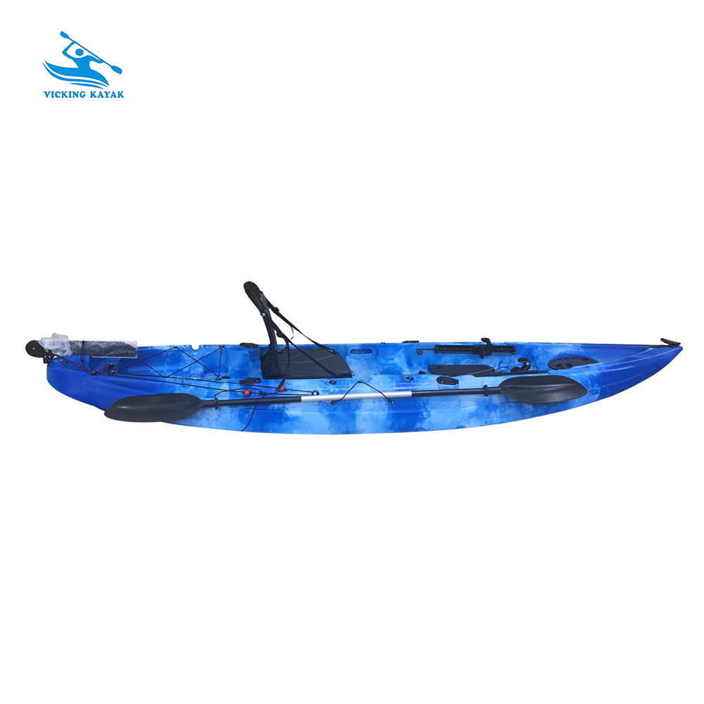 Un adulte et un enfant ou anim - Fishing Kayak Sit In avis et prix