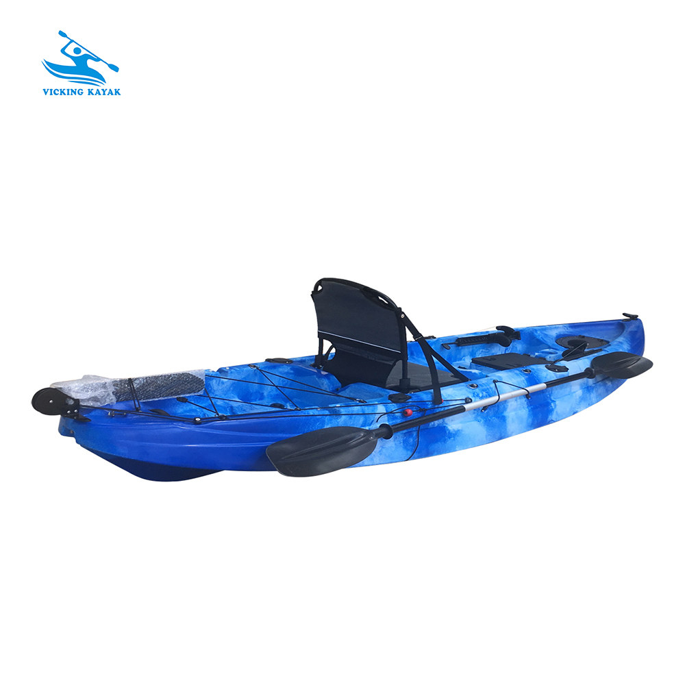 Un adulte et un enfant ou anim - Fishing Kayak Sit In avis et prix
