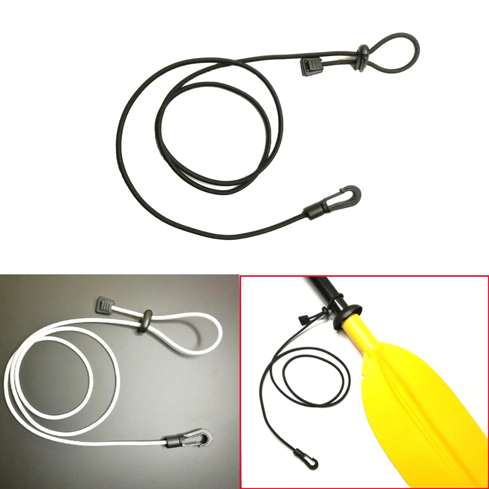 Longe de sécurité pour canoë k - Fishing Kayak Paddle Leash avis et prix