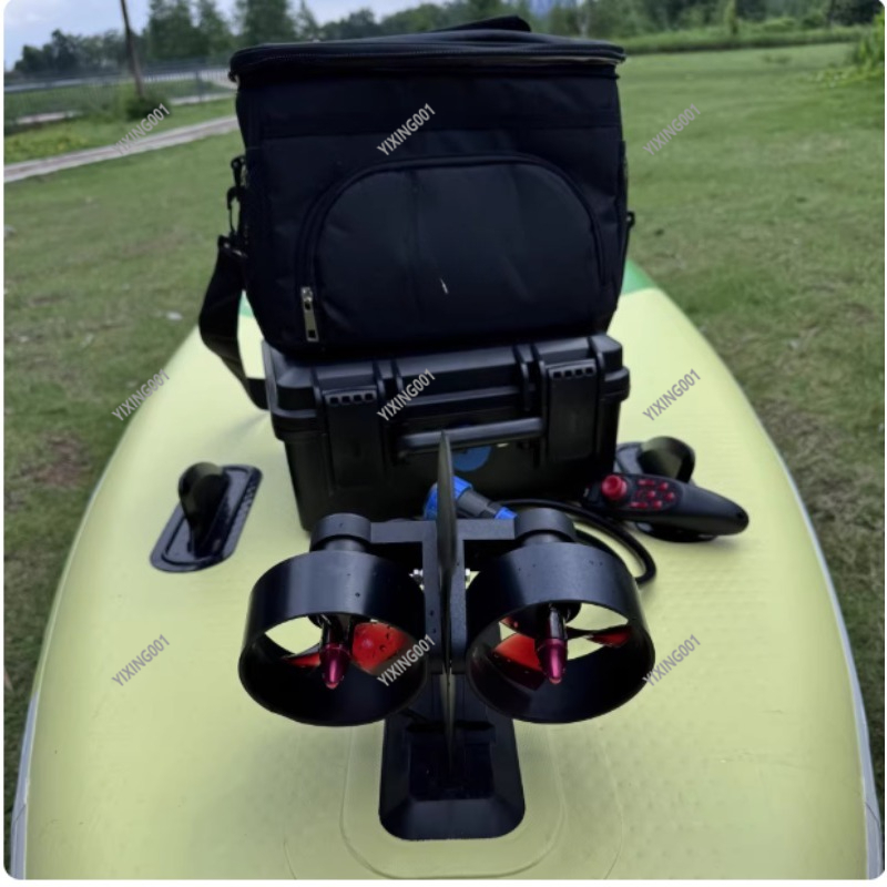 Propulseur sous-marin de Kayak - Fishing Kayak Trolling Motor avis et prix