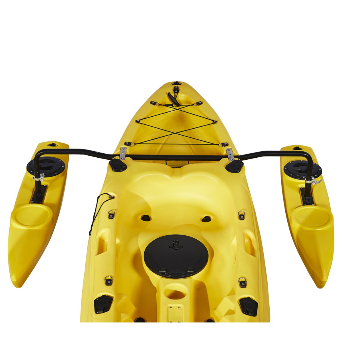 Stabilisateur en plastique pou - Fishing Kayak Sit In avis et prix