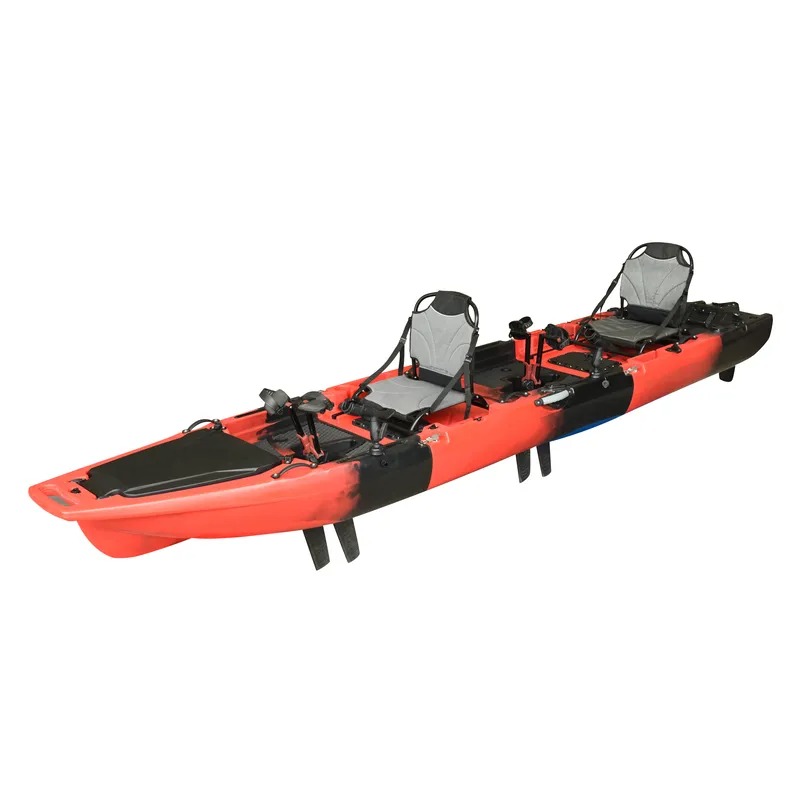 Kayak de pêche modulaire en pl - Fishing Kayak Sit In avis et prix