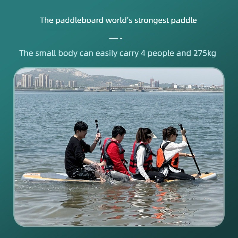 Planche à pagaie électrique go - Fishing Kayak Inflatable avis et prix