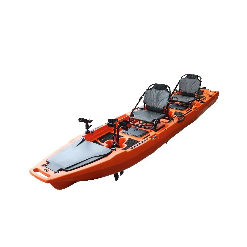 Kayak de pêche modulaire à péd - Fishing Kayak Sit In avis et prix
