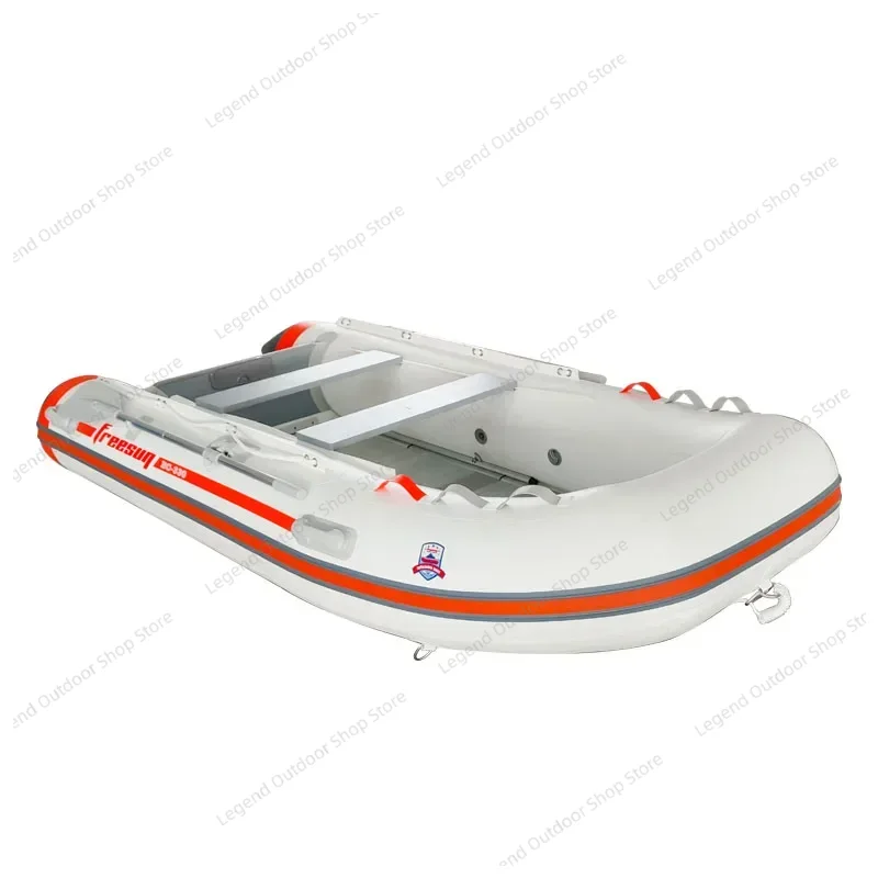 Kayak gonflable à fond rigide  - Fishing Kayak Inflatable avis et prix