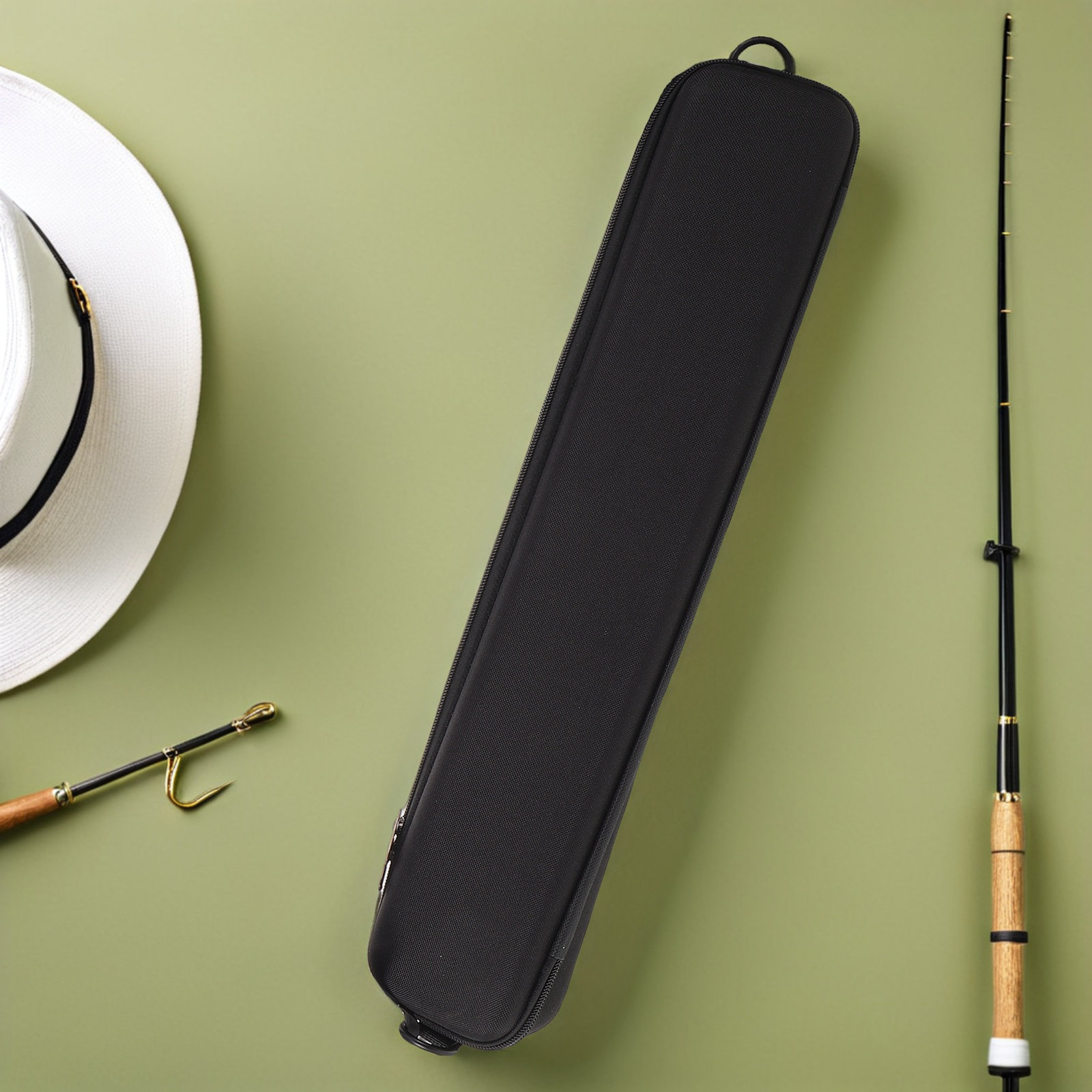 Étui rigide pour canne à pêche - Fishing Kayak Storage Bag avis et prix