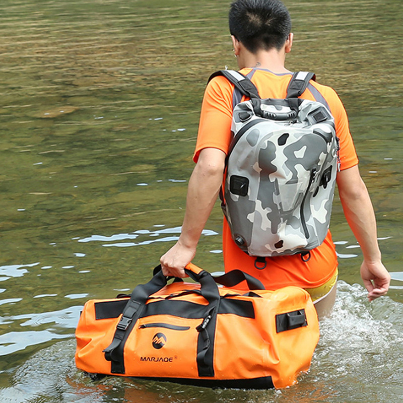 30L 60L 90L sac de kayak étanc - Fishing Kayak Storage Bag avis et prix