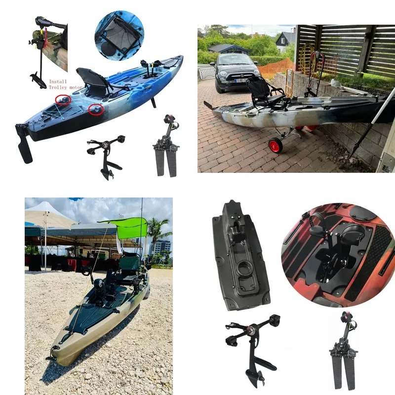 Moteur électrique à pédale uni - Fishing Kayak Sit In avis et prix