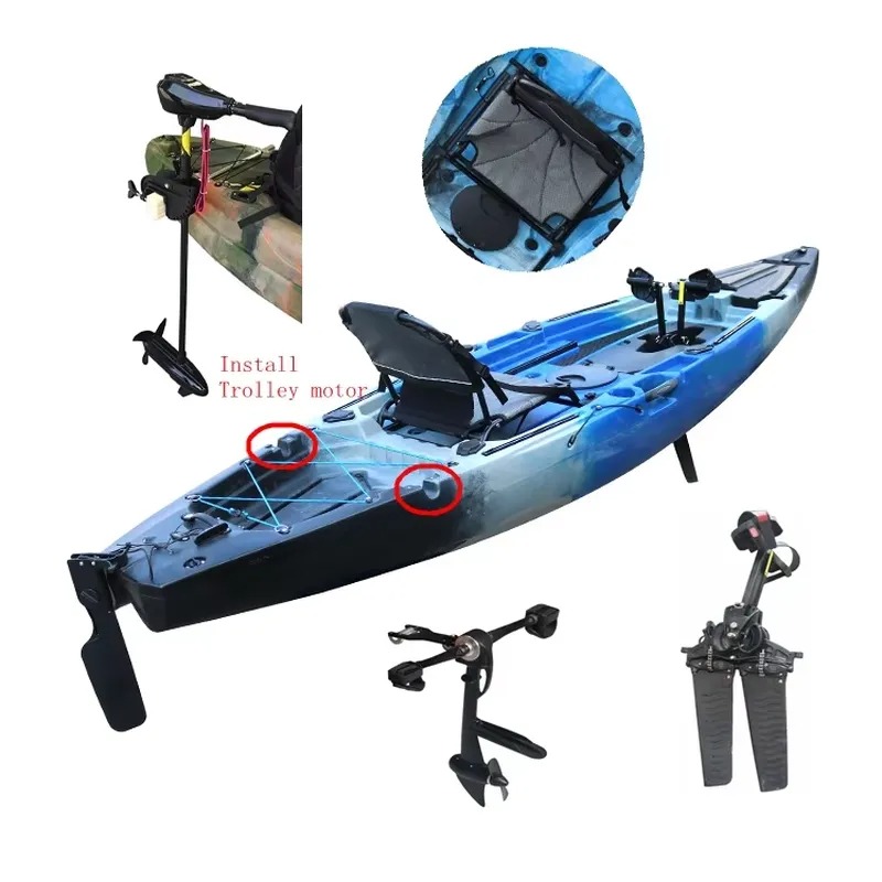 Moteur électrique à pédale uni - Fishing Kayak Sit In avis et prix