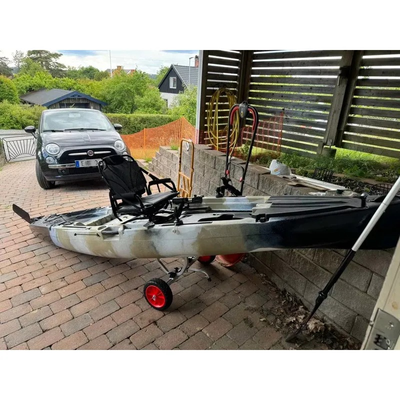 Moteur électrique à pédale uni - Fishing Kayak Sit In avis et prix
