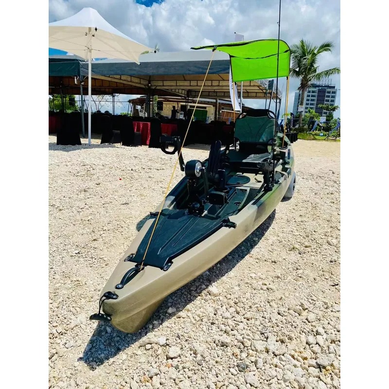 Moteur électrique à pédale uni - Fishing Kayak Sit In avis et prix