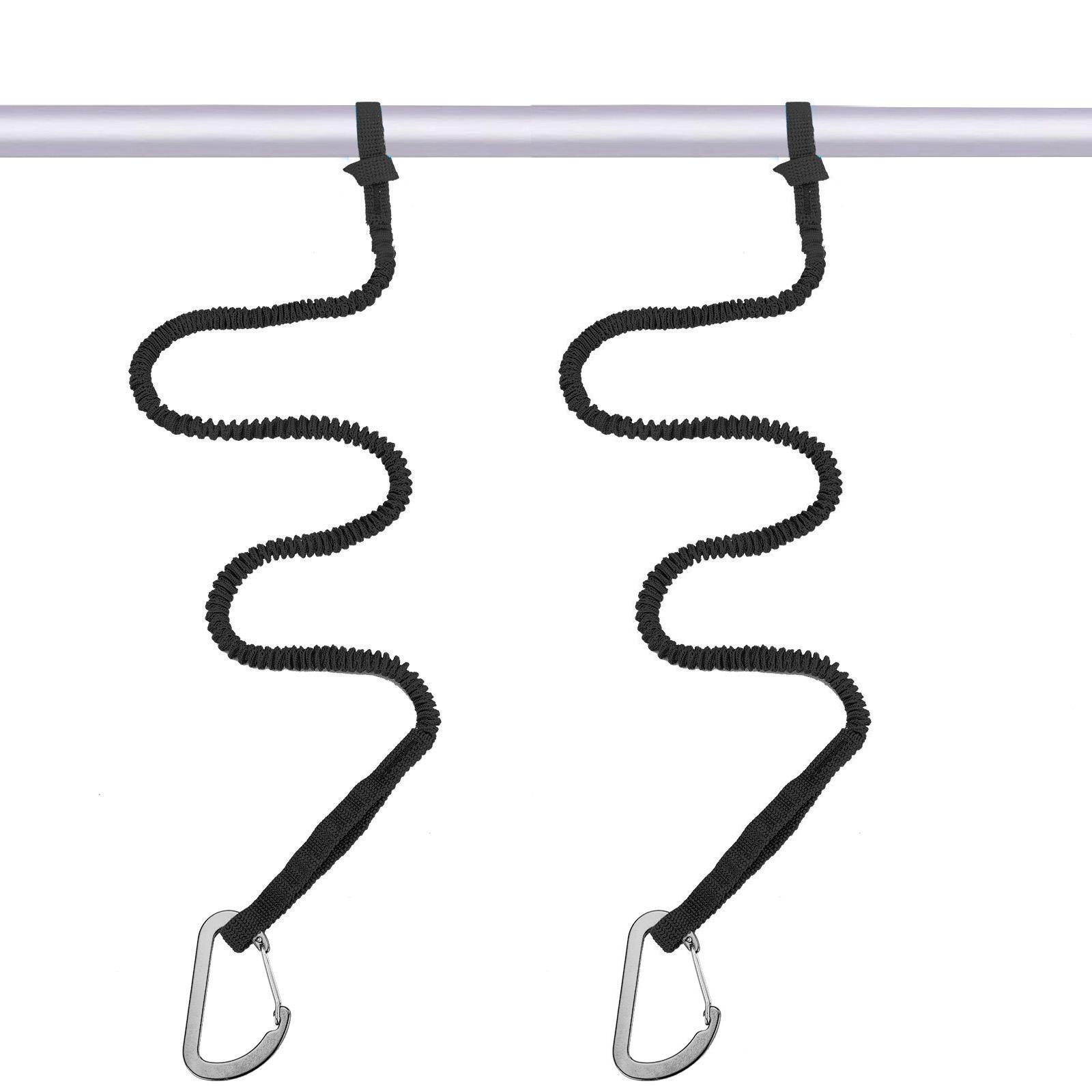 Laisse élastique pour pagaie d - Fishing Kayak Paddle Leash avis et prix