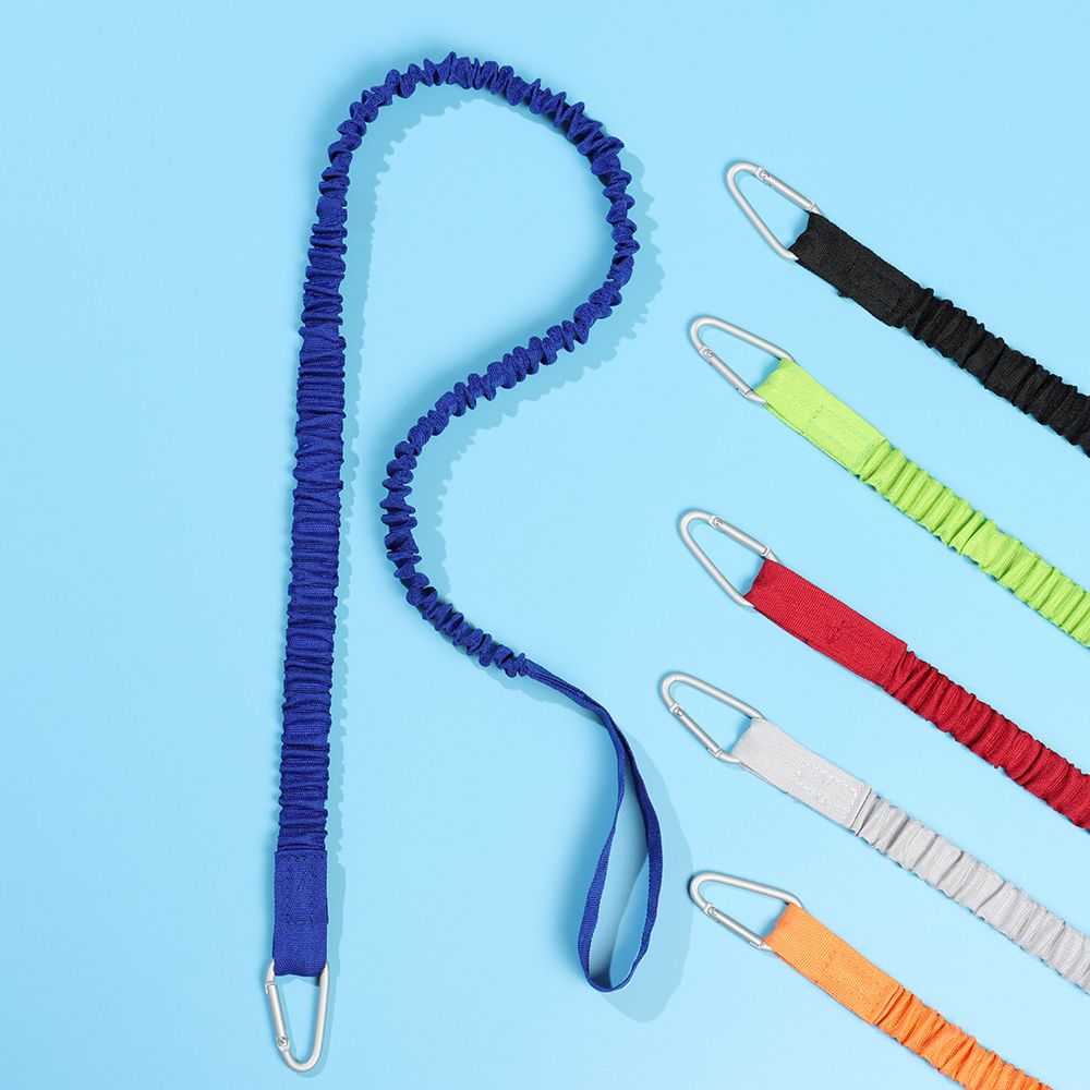 Laisse élastique réglable pour - Fishing Kayak Paddle Leash avis et prix