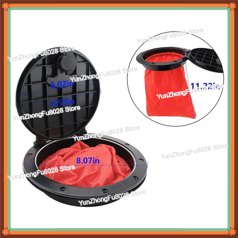 Kit de plaque de pont de 6 pou - Fishing Kayak Storage Bag avis et prix