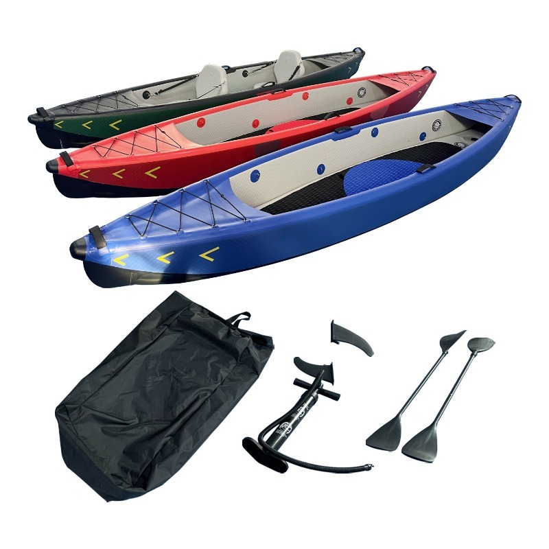 Nouveau design, kayak gonflabl - Fishing Kayak Inflatable avis et prix
