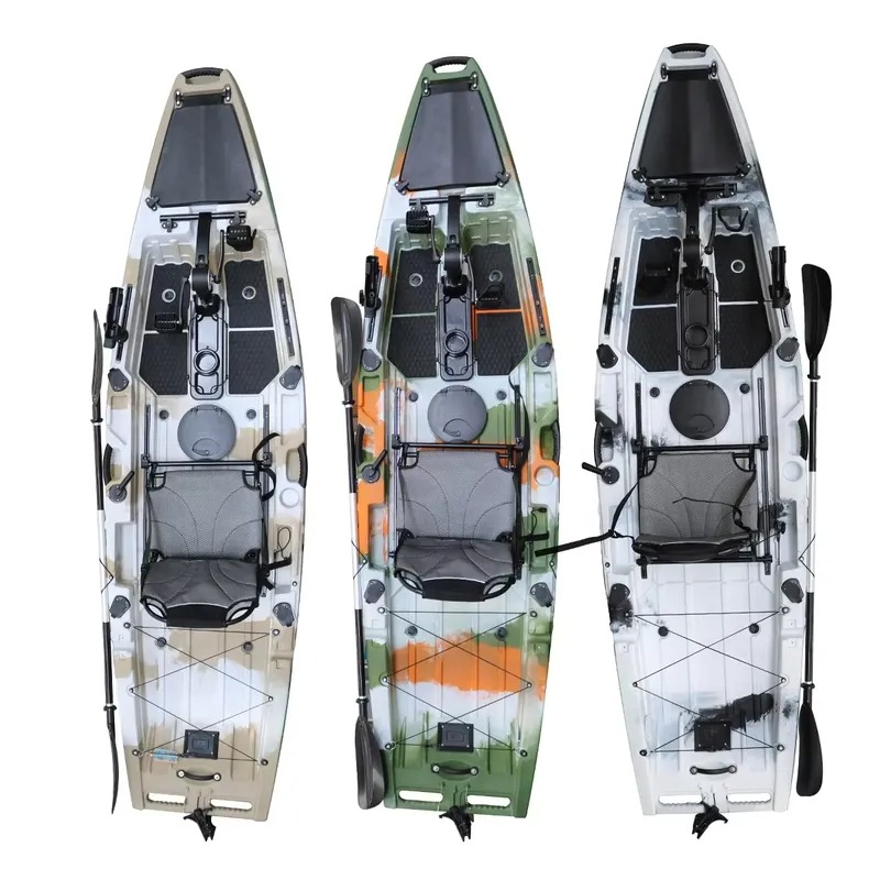 Kayak à pédales Viking pour un - Fishing Kayak Seat avis et prix