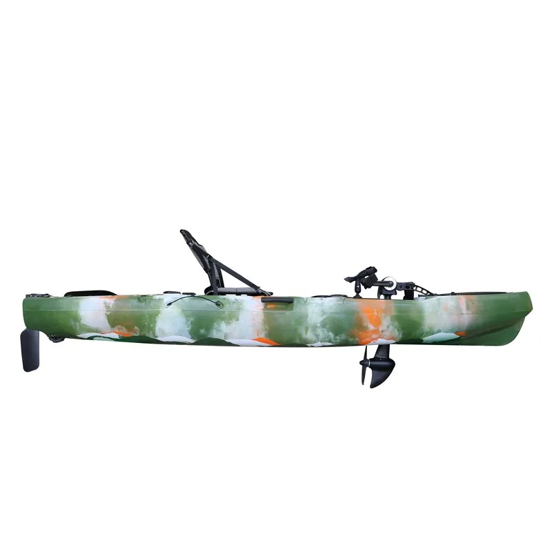 Kayak à pédales Viking pour un - Fishing Kayak Seat avis et prix