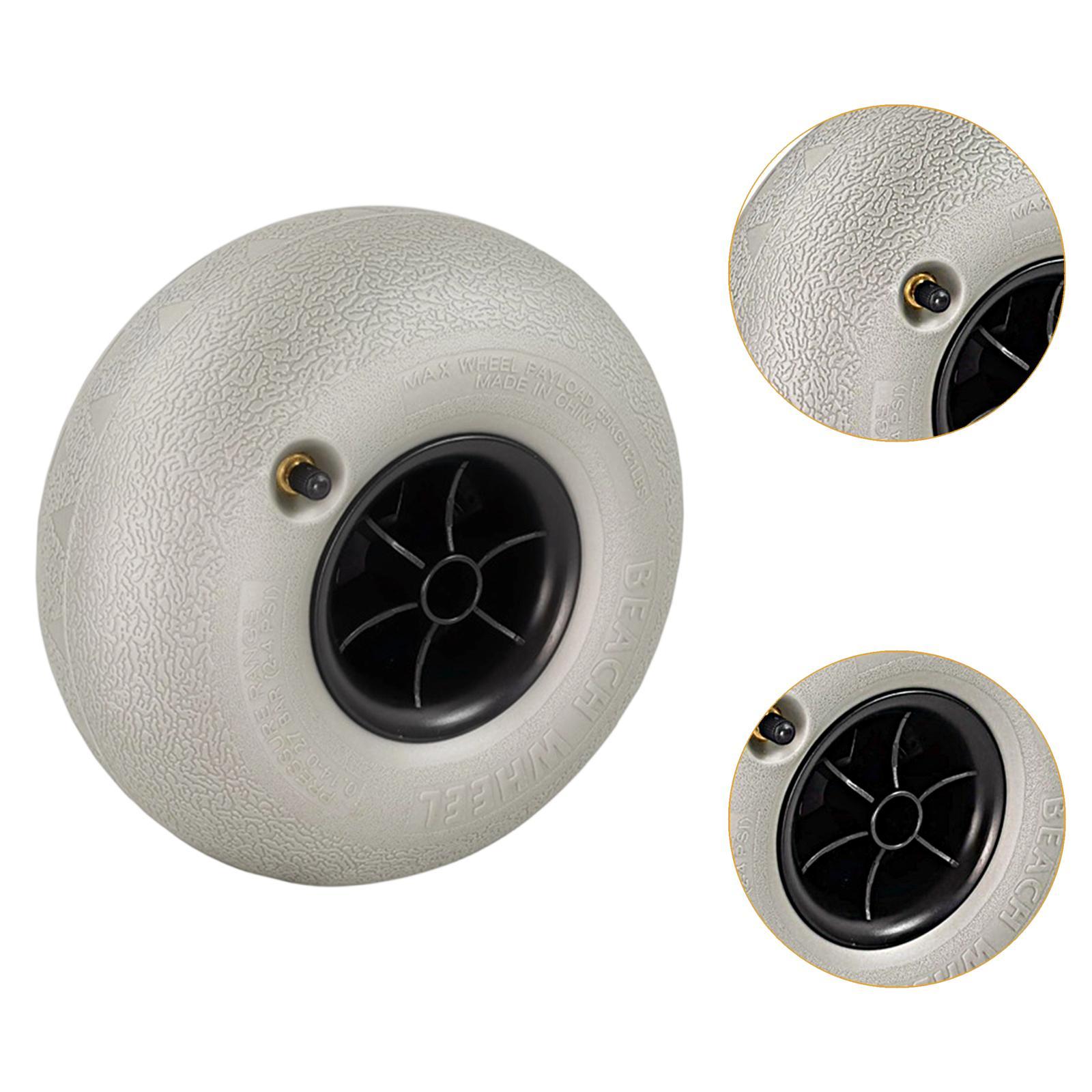 Roues de remplacement robustes - Fishing Kayak Cart avis et prix