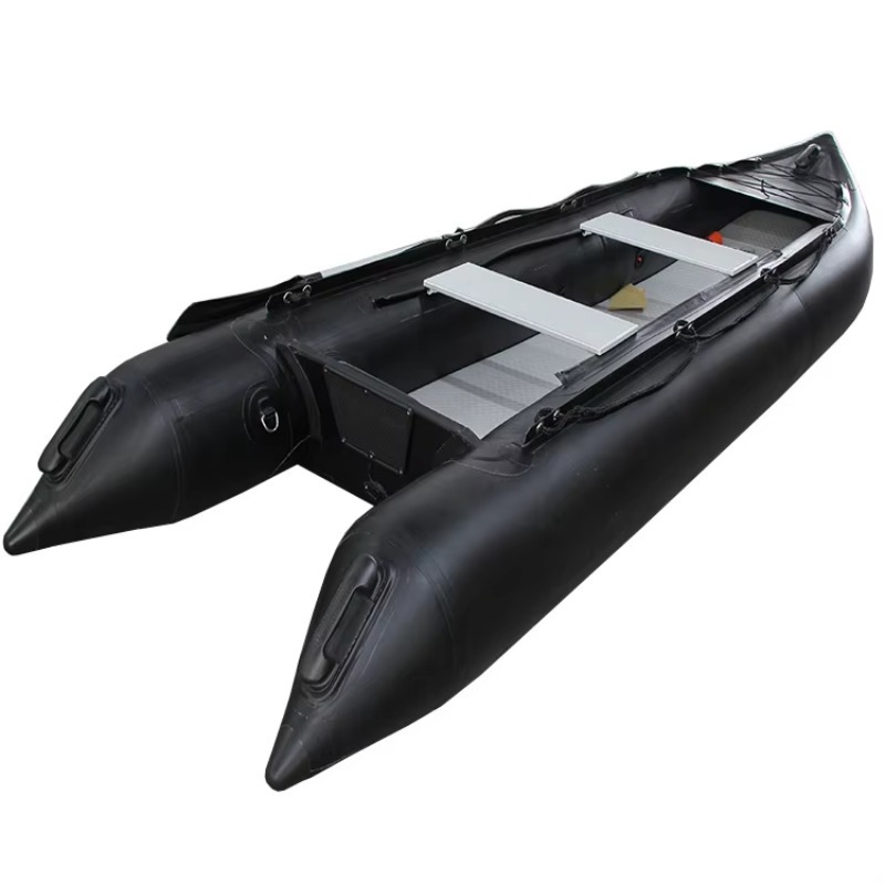 Canoës, Kayaks, Bateaux de pêc - Fishing Kayak Inflatable avis et prix
