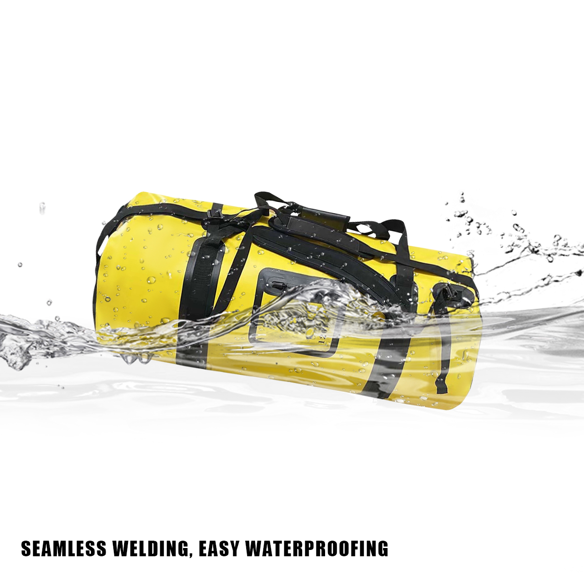 Sac de bagage arrière de moto  - Fishing Kayak Crate avis et prix