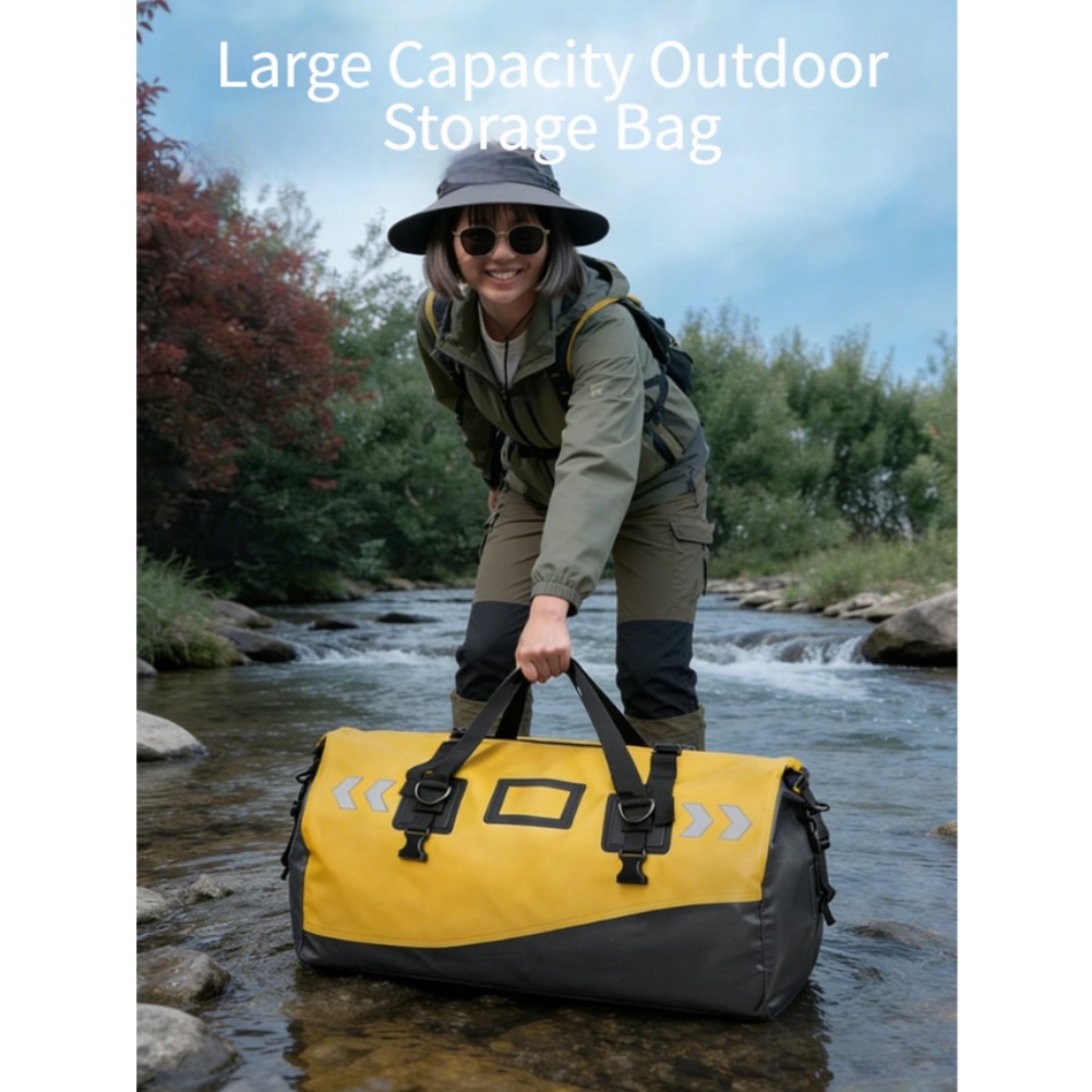 Sac étanche en PVC de grande c - Fishing Kayak Storage Bag avis et prix