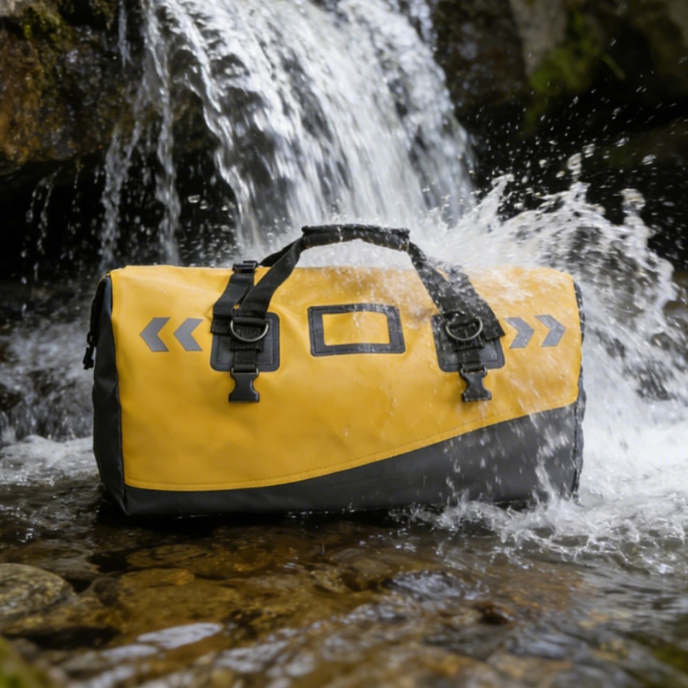 Sac étanche en PVC de grande c - Fishing Kayak Storage Bag avis et prix