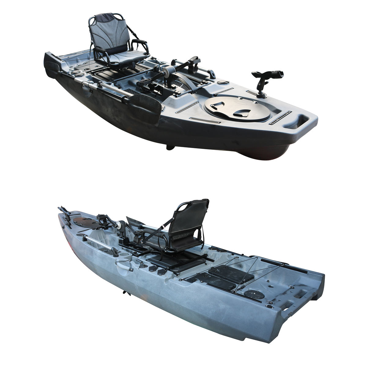 Kayak de pêche Vicking 2026 po - Fishing Kayak Sit In avis et prix