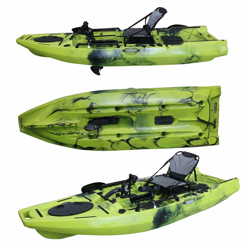 Kayak de pêche Vicking 2026 po - Fishing Kayak Sit In avis et prix