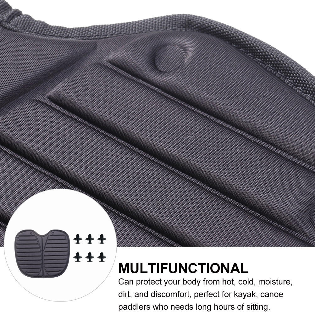 Coussin de siège pour kayak en - Fishing Kayak Sit In avis et prix