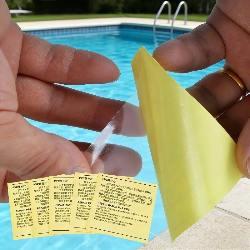 20 pièces de patchs de réparat - Fishing Kayak Inflatable avis et prix